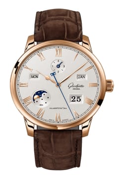 GLASHUTTE ORIGINAL SENATOR EXCELLENCE PERPETUAL CALENDAR