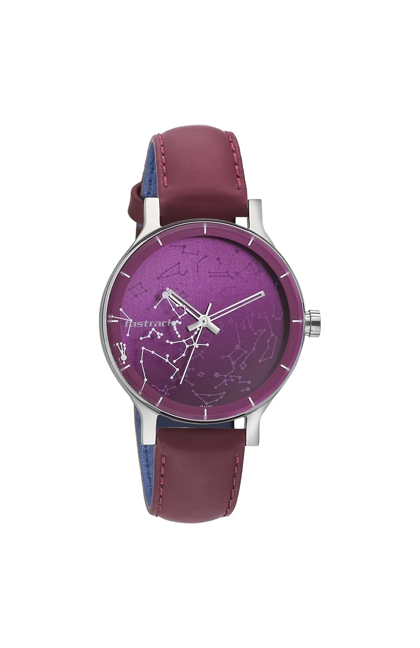 

Fastrack | women Women's Quartz Leather