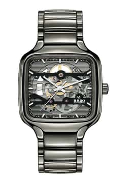 Rado True Square Automatic Skeleton