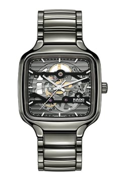 Rado True Square Automatic Skeleton