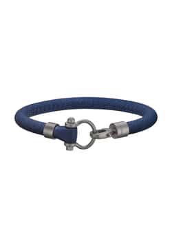 OMEGA BRACELET RUBBER TITANIUM