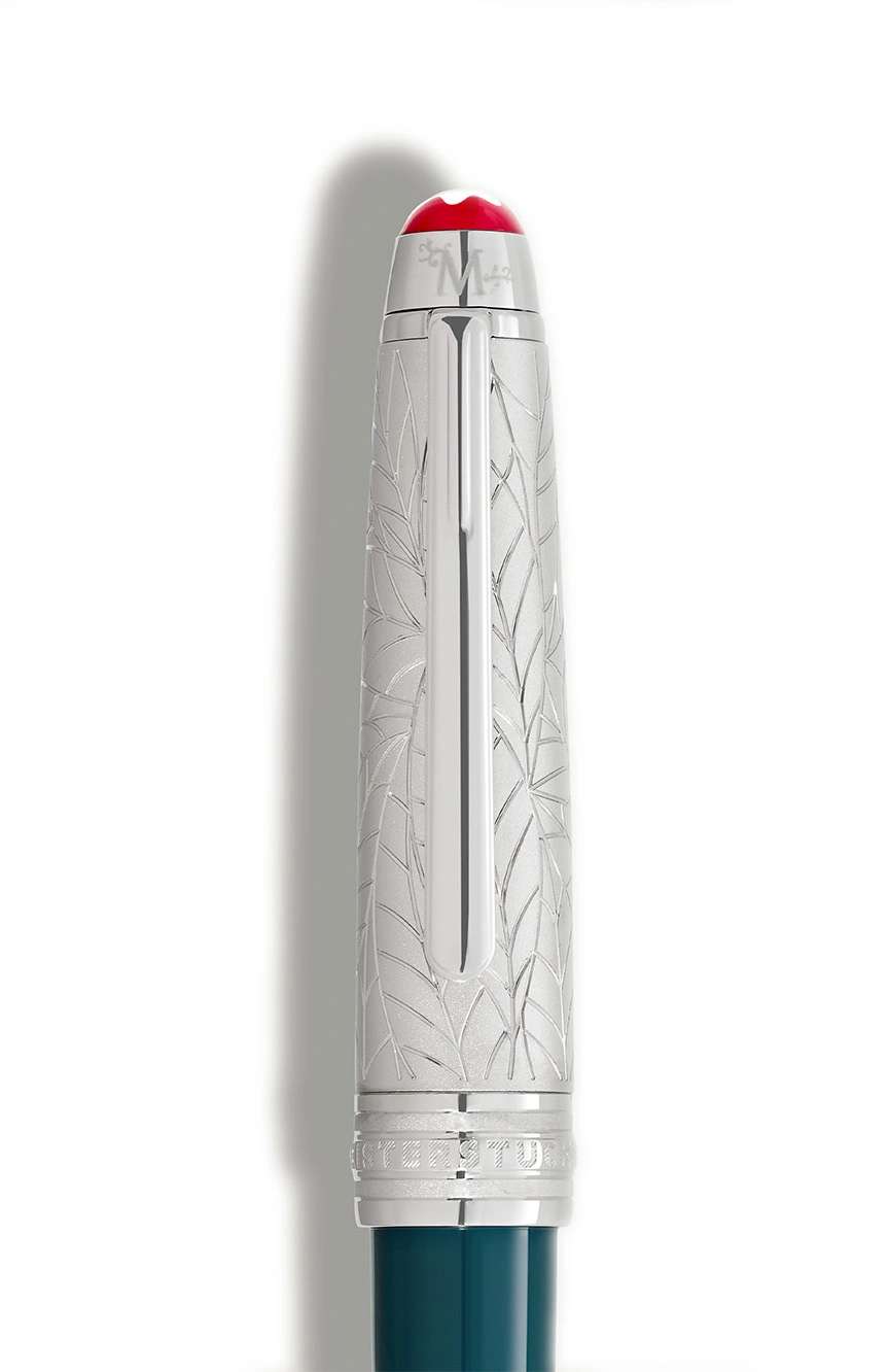 Montblanc Meisterstuck Romeo and Juliet Doue Midsize Ballpoint