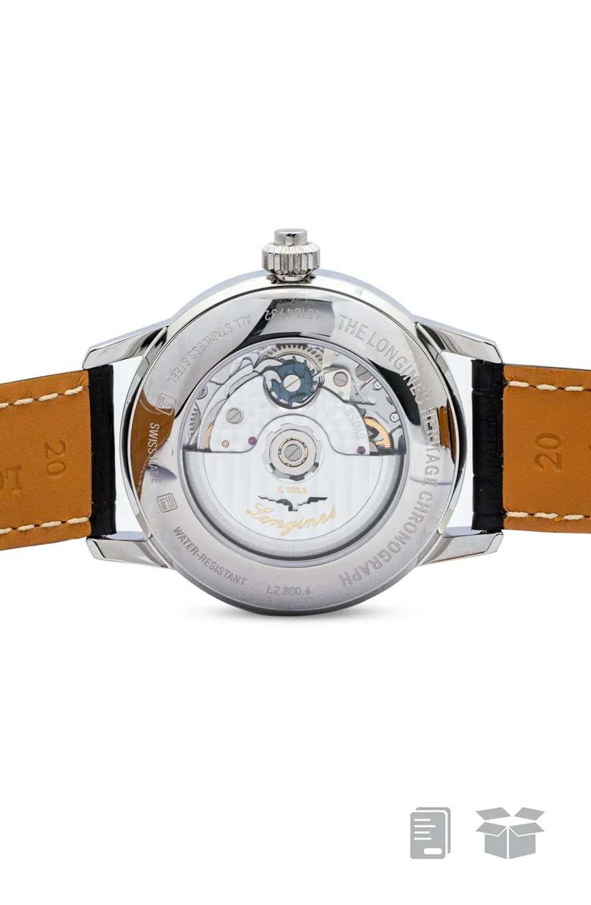LONGINES RELOVED Heritage