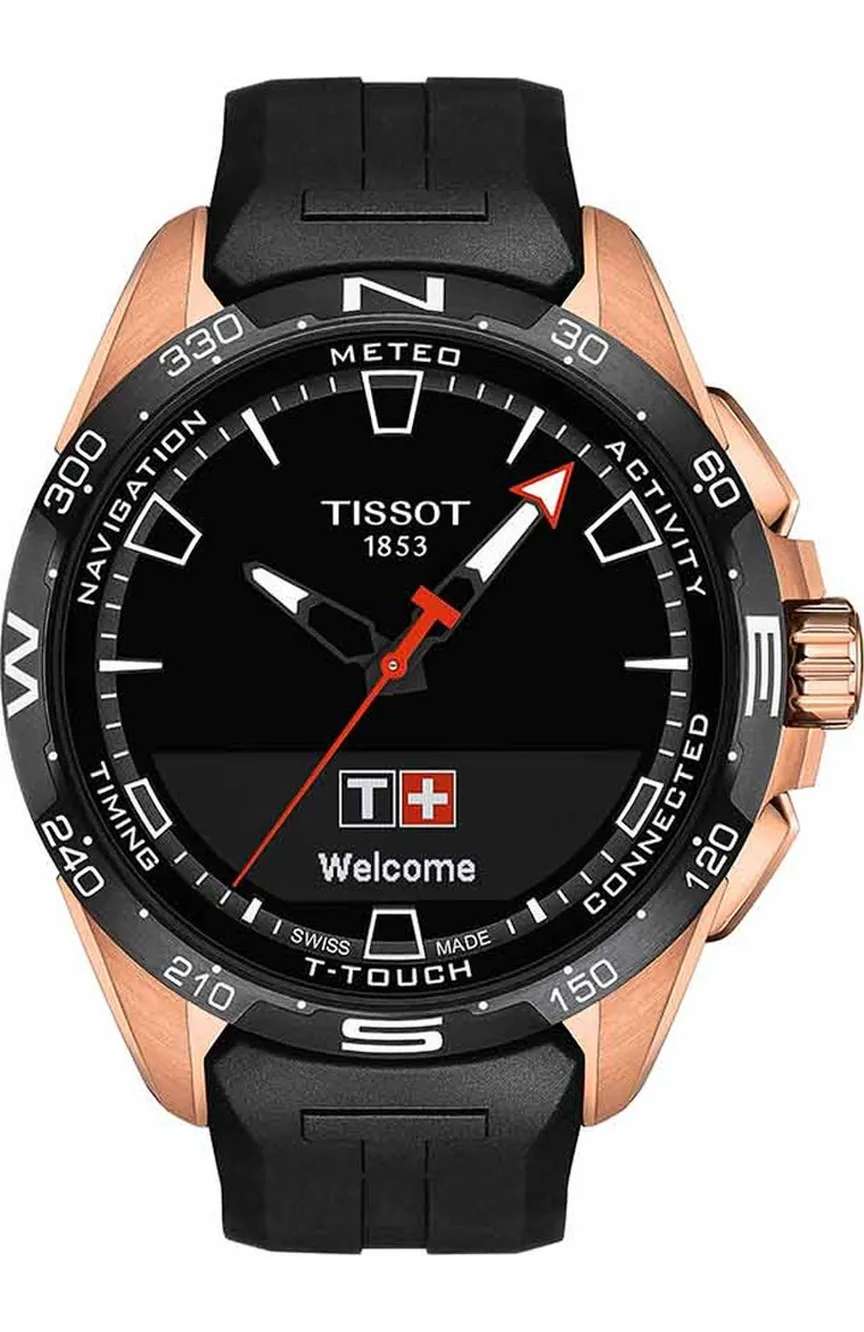 Tissot T-Touch Connect Solar
