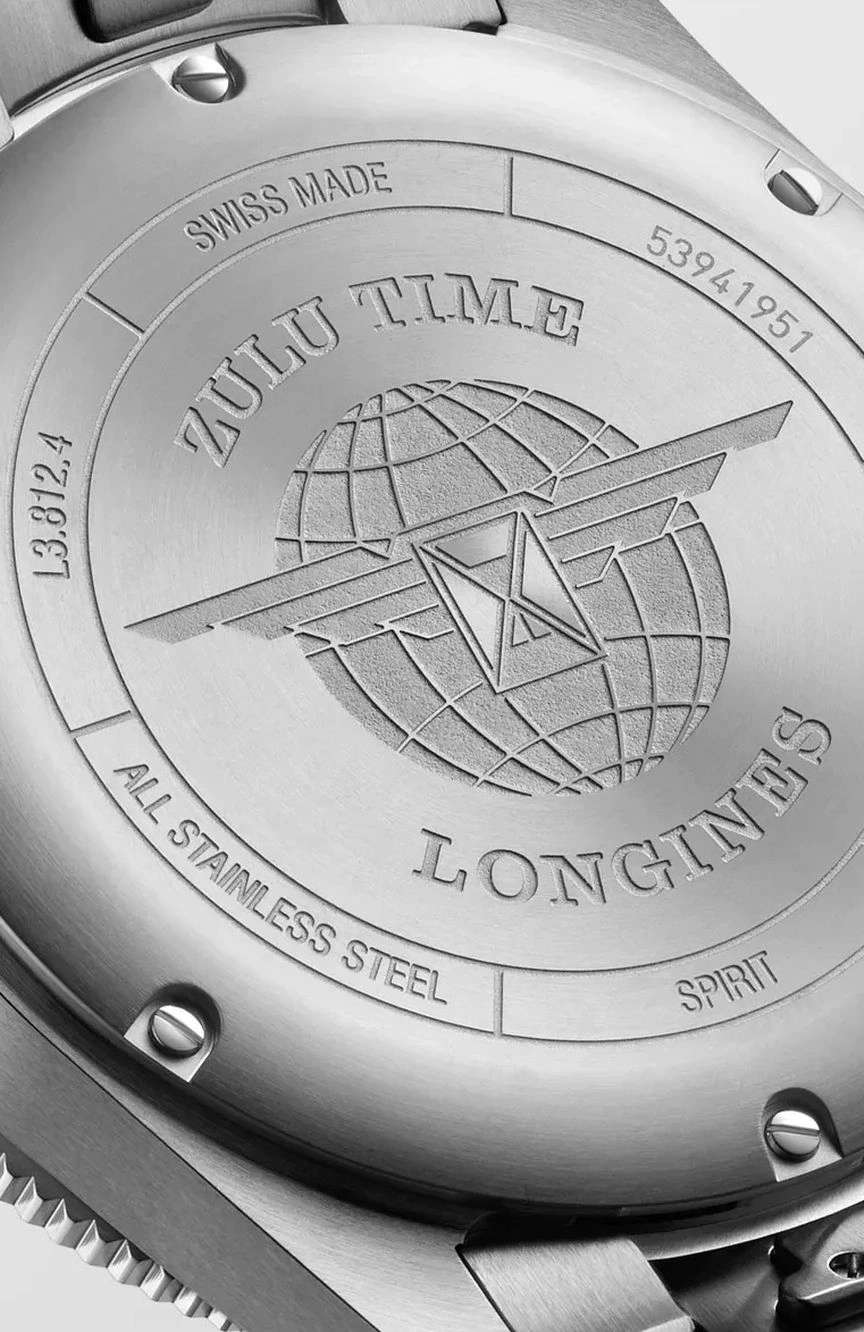 Longines Spirit