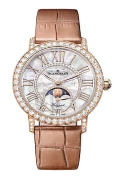 BLANCPAIN Ladybird Colors Phases De Lune