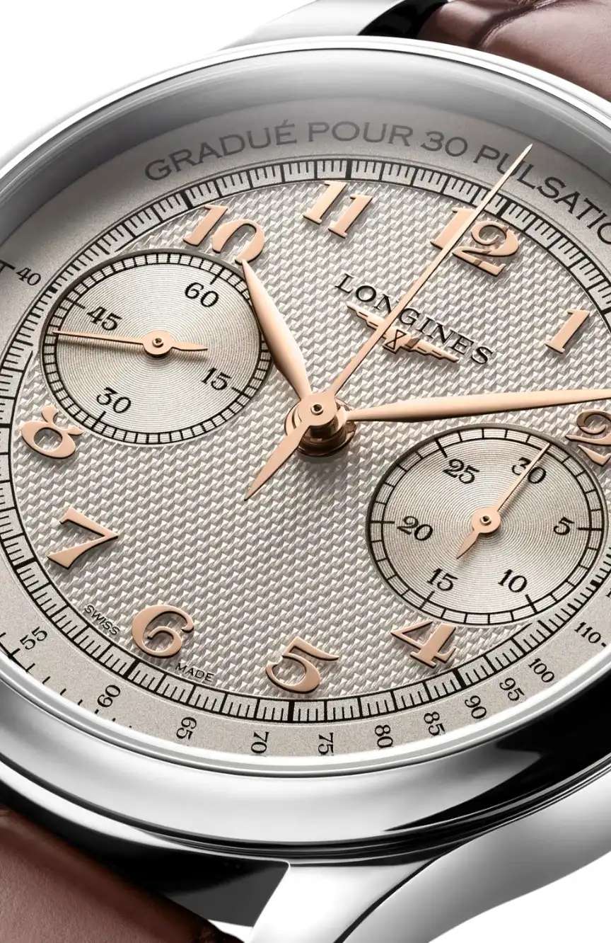 Longines Master