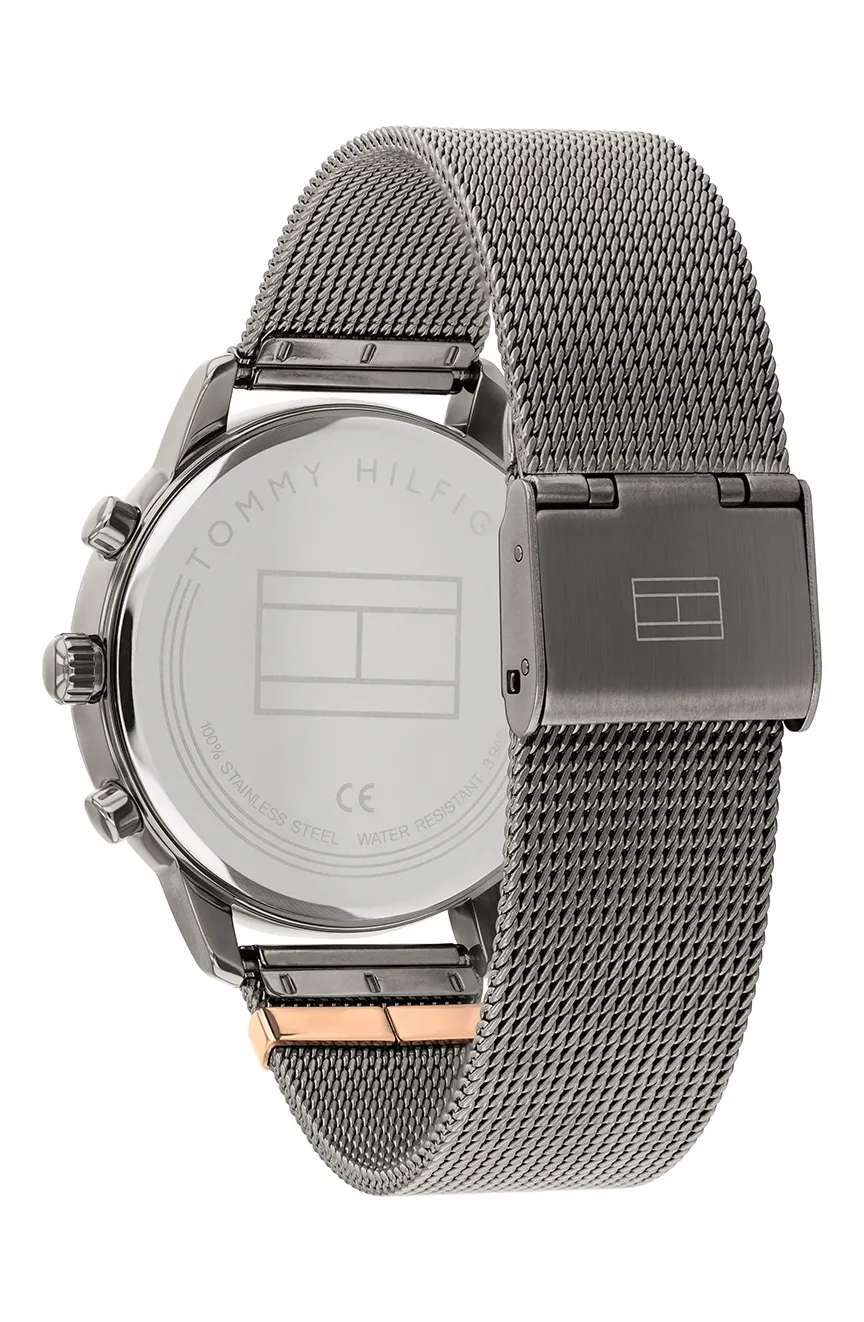 Tommy Hilfiger Womens Quartz Stainless Steel Watch