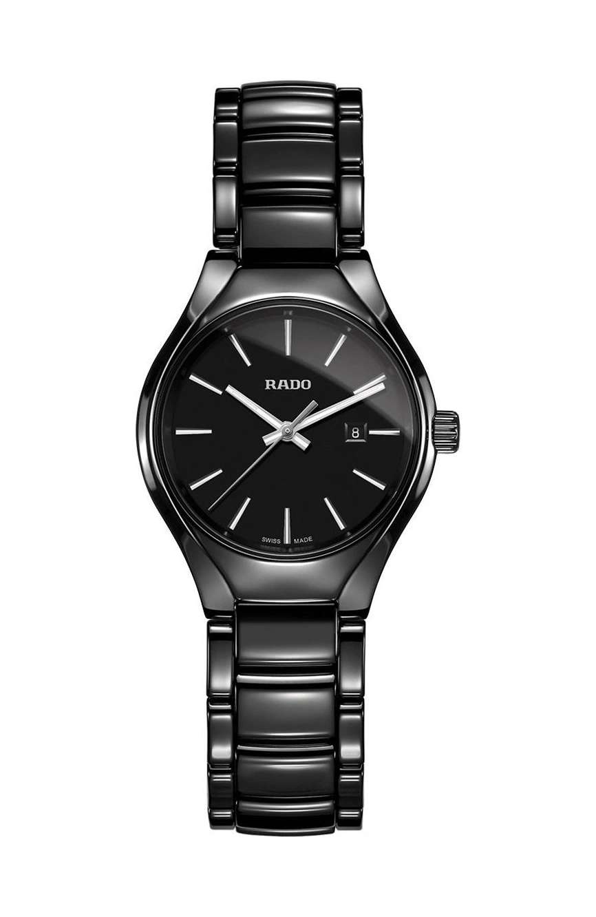 Rado R27059152 S Watch True black