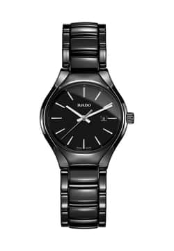 Rado R27059152 S Watch True black