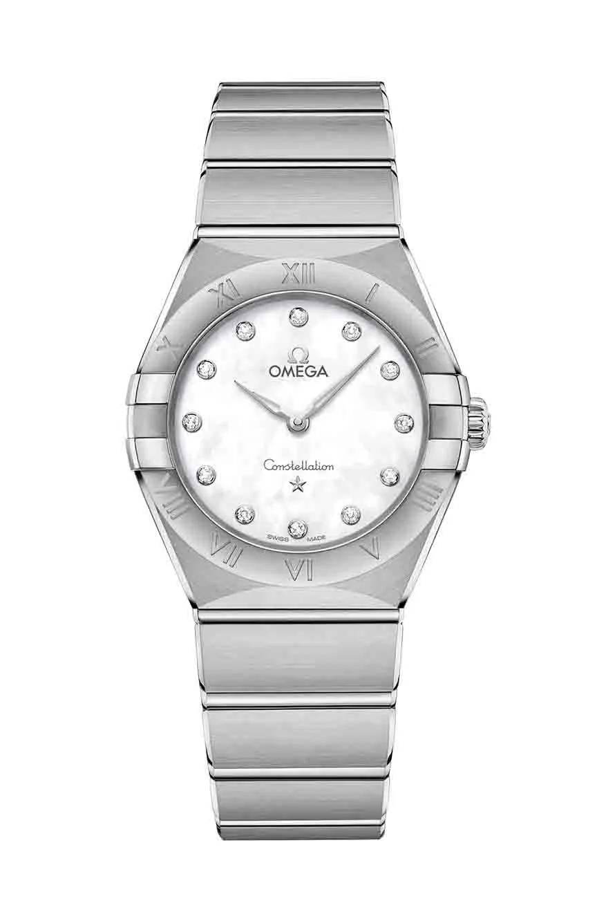 

OMEGA | CONSTELLATION