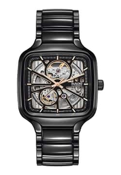 Rado Men's True Square Automatic Open Heart