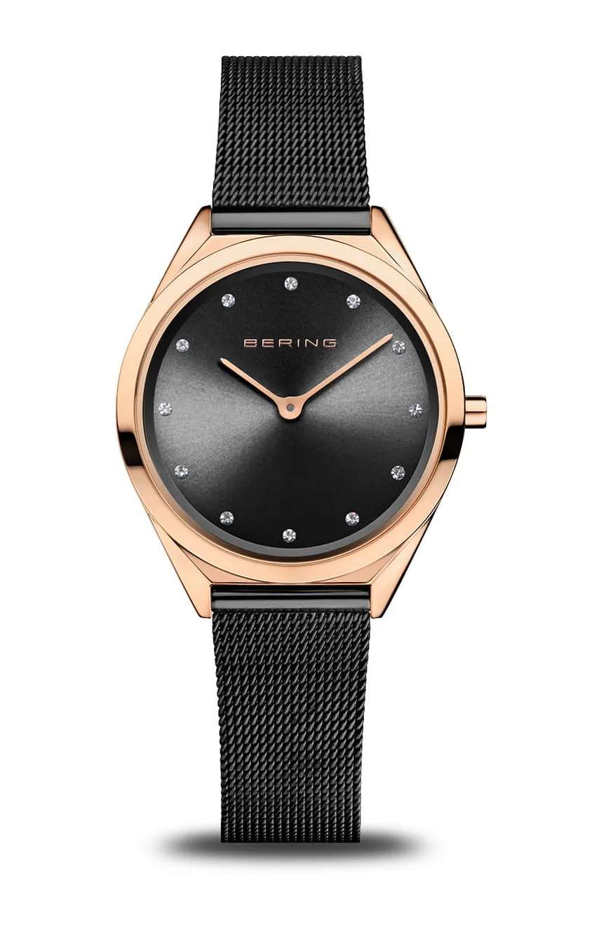 Bering Ultra Slim Unisex Quartz Watch