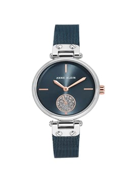 Anne Klein Women's Analog Stainless Steel