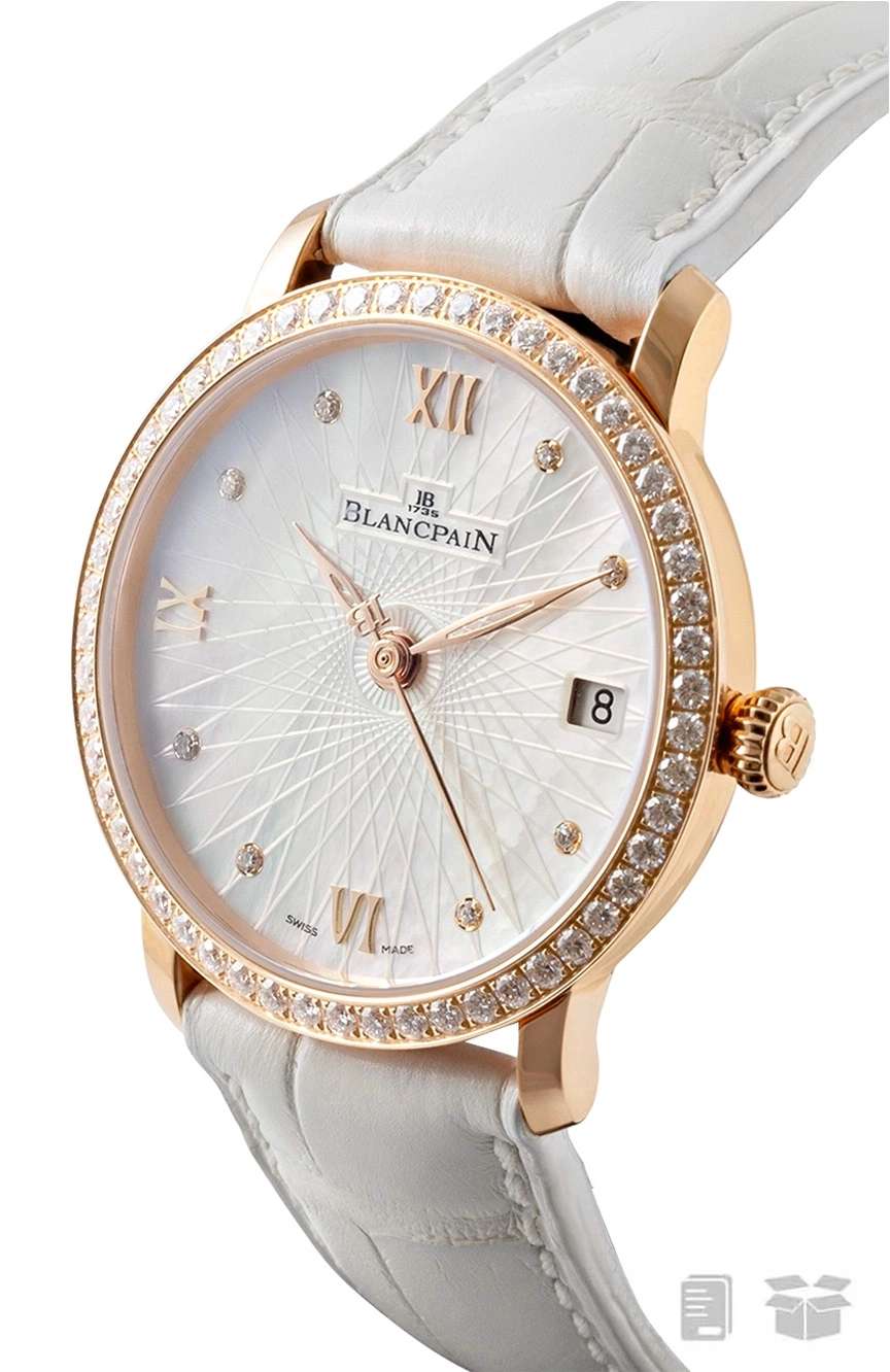 BLANCPAIN RELOVED ULTRAPLATE