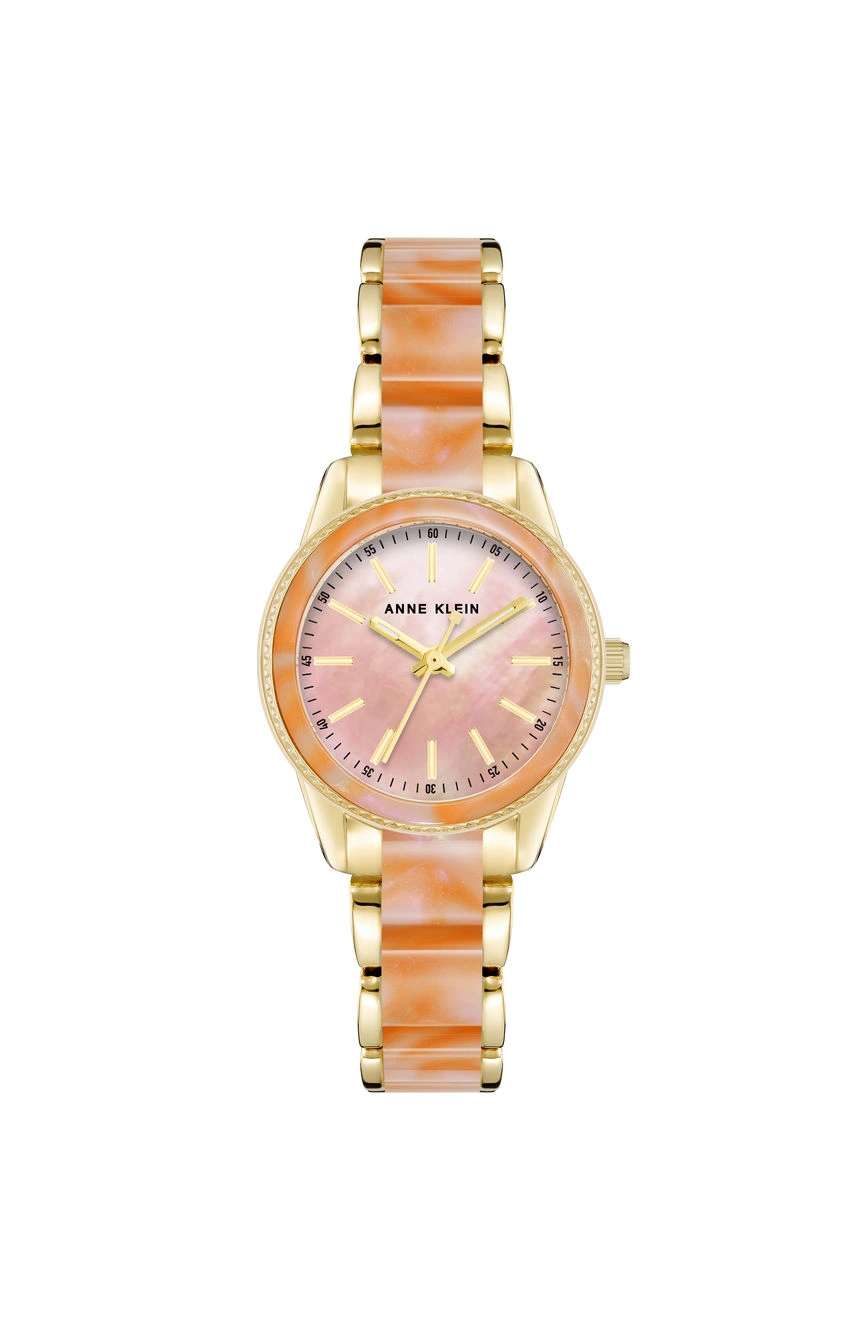 Anne Klein Anne Klein Women Analog Plastic Watch
