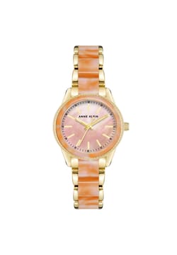 Anne Klein Anne Klein Women Analog Plastic Watch