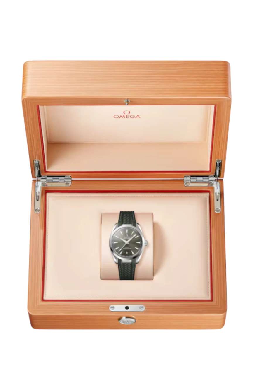 OMEGA Aqua Terra 150M