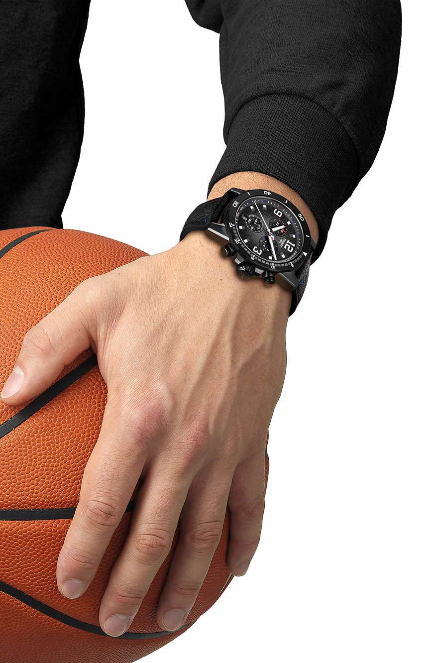 تيسو ساعة سوبر سبورت كرونو