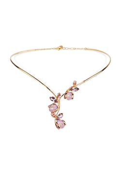 Andrea Marazzini Jardin Du Luxemborg Necklace
