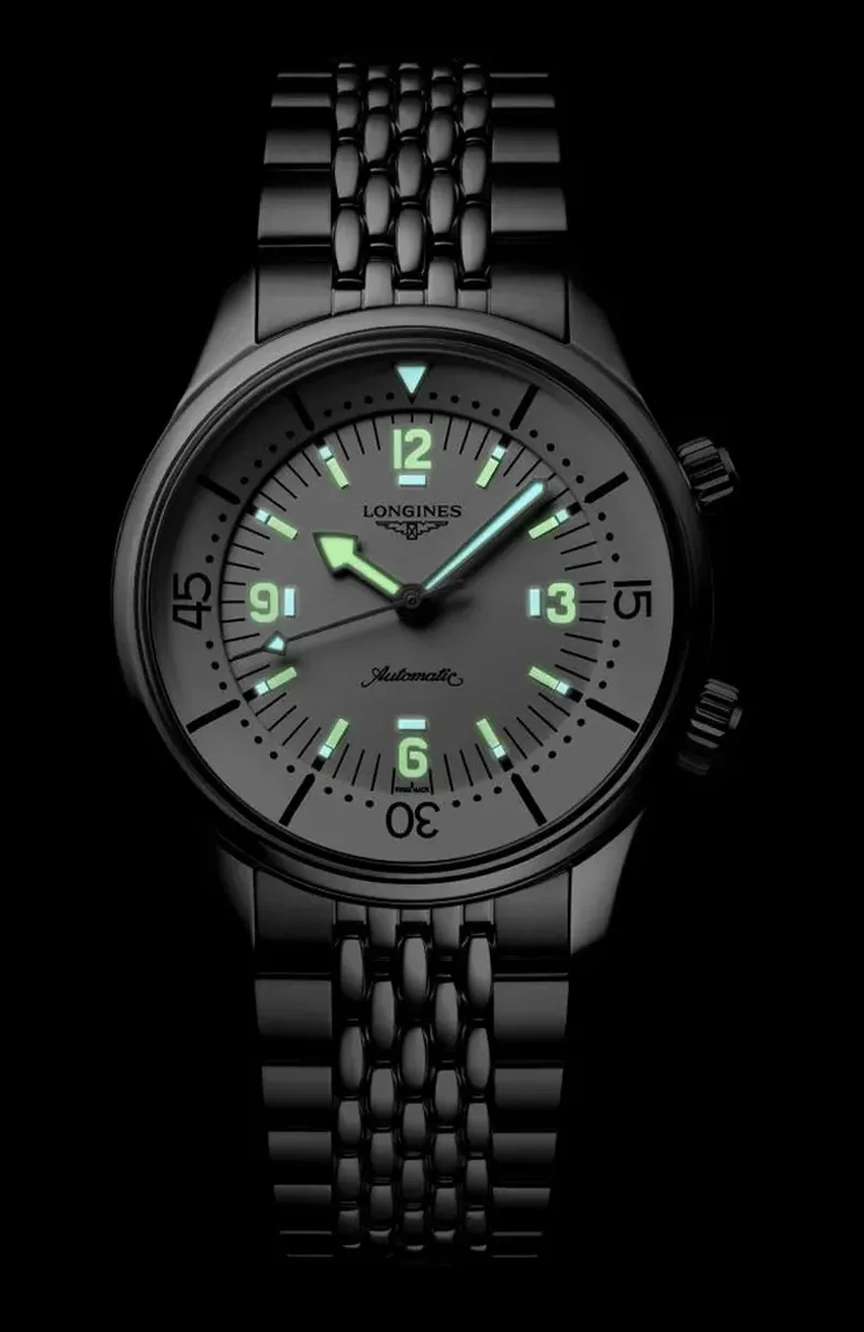 Longines Legend Diver