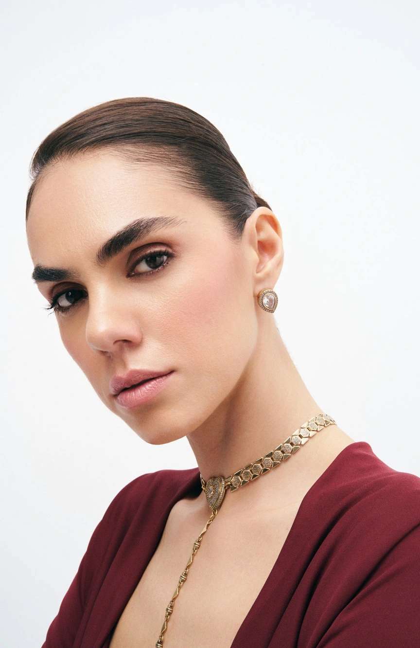 مون ريف Earring Drops of Joy