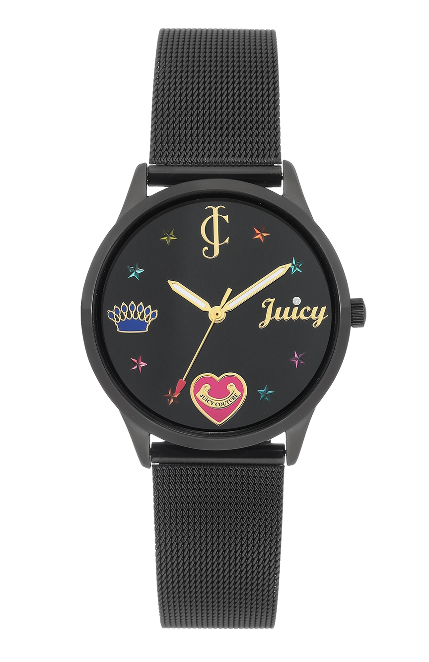 Juicy Couture Women's Analog Stainless Steel