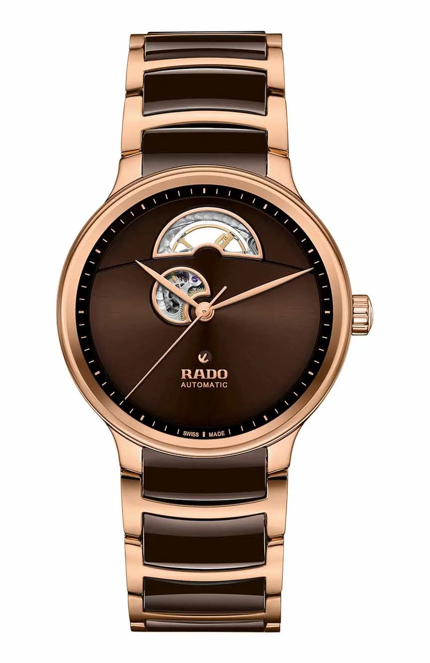 

Rado | Centrix Automatic Open Heart