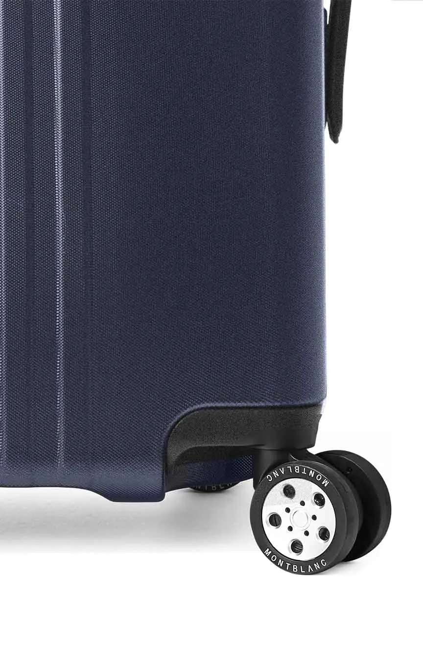 Montblanc #My4810 Trolley Cabin W and Pocket Blue