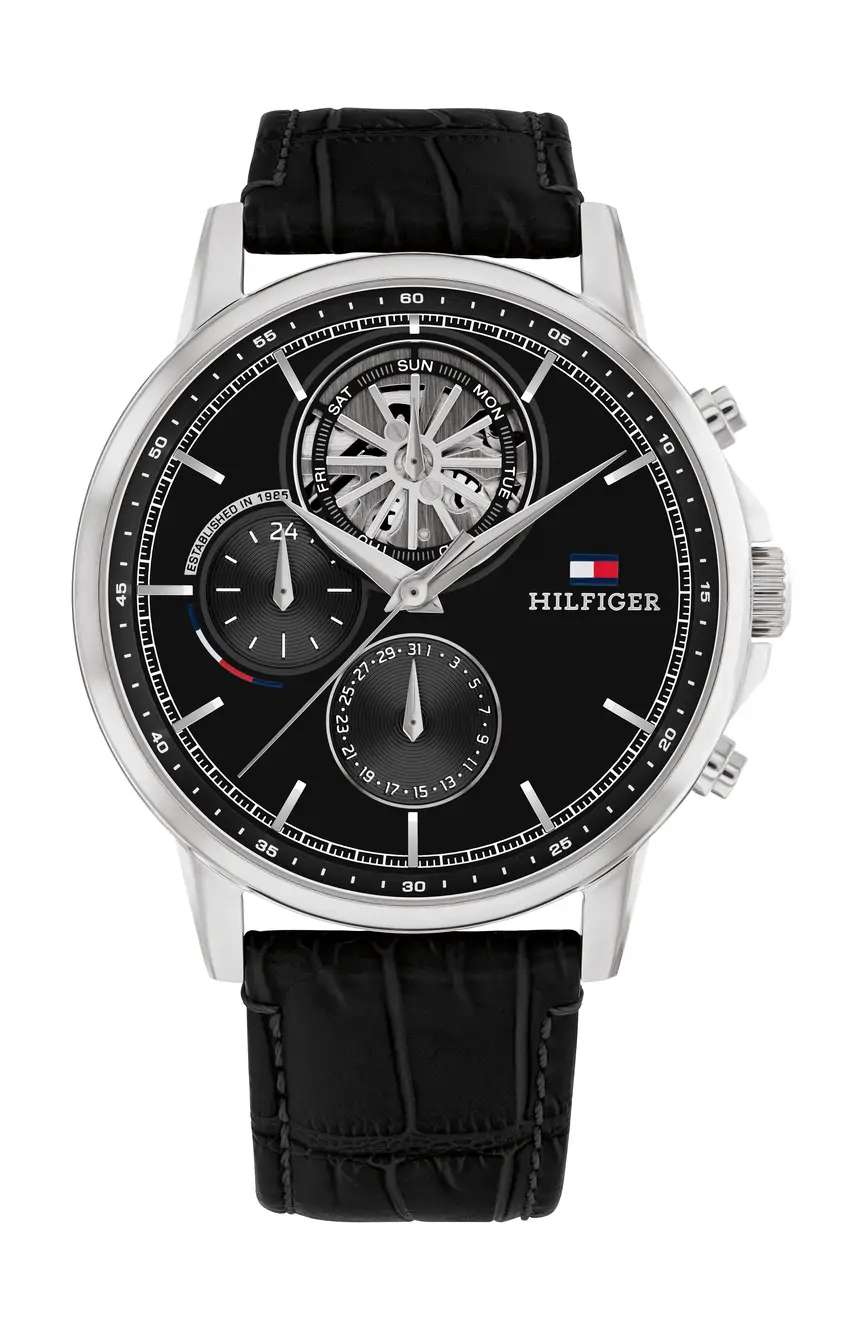 تومي هيلفجر ساعة تومي هيلفيغر ستيوارت للرجال 1710605