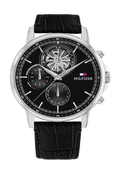 Tommy Hilfiger ساعة تومي هيلفيغر ستيوارت للرجال 1710605