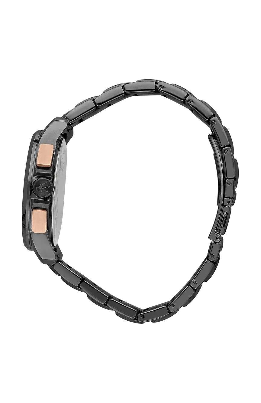 MASERATI Men Steel Quartz Watch