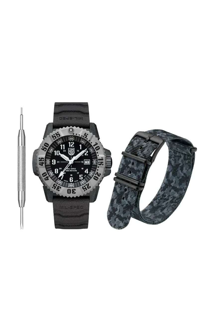 Luminox Mil Spec, 46Mm, Military Watch, 3351