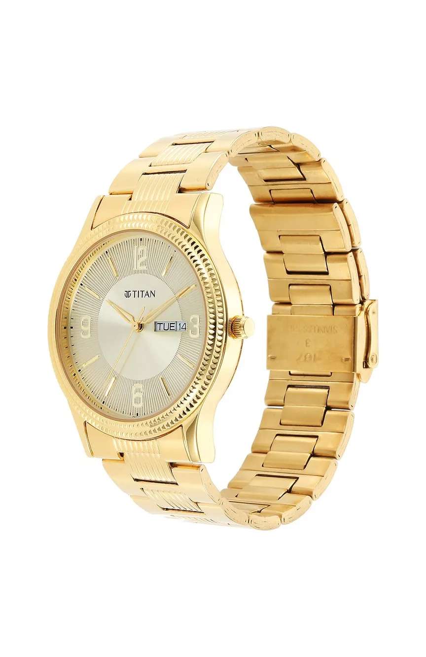 تيتان ساعة اليد تيتان
