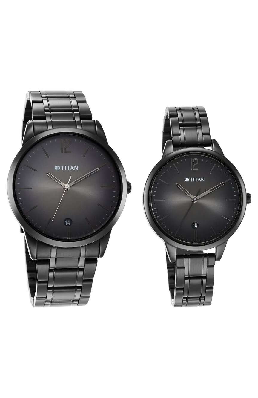 تيتان ساعة اليد باندان