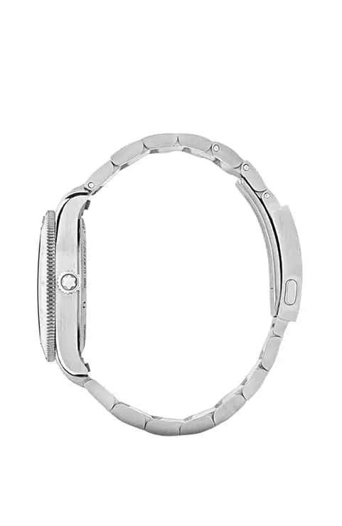 مون بلان Iced Sea Automatic Date 0 Oxygen