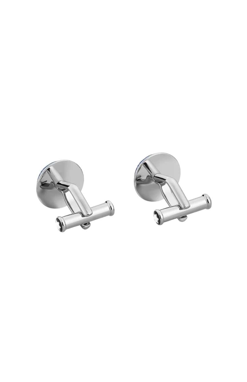 Montblanc Cufflinks Writers Edition Homage to Johann Wolfgang von Goethe