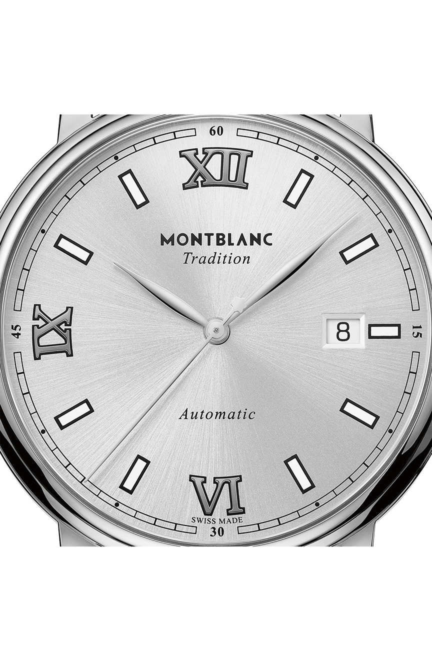 Montblanc Tradition Automatic Date 40 mm undefined