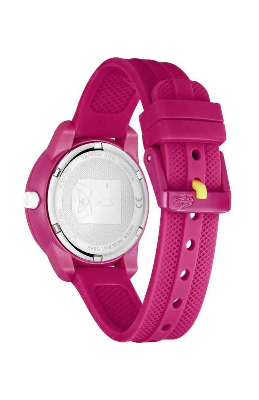 لاكوست ساعة لاكوست ميني تنس كوارتز سيليكون للأطفال 2030054