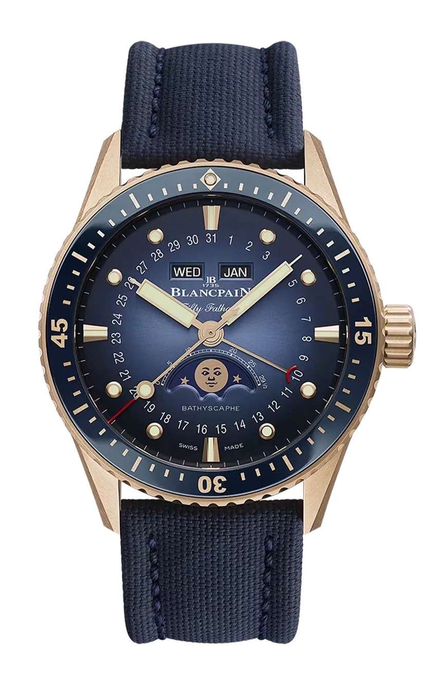 BLANCPAIN FIFTY FATHOMS
