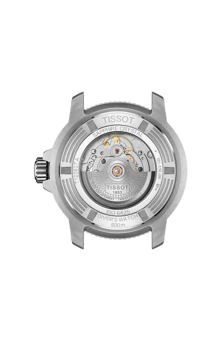 Tissot Seastar 2000 Professional Powermatic 80