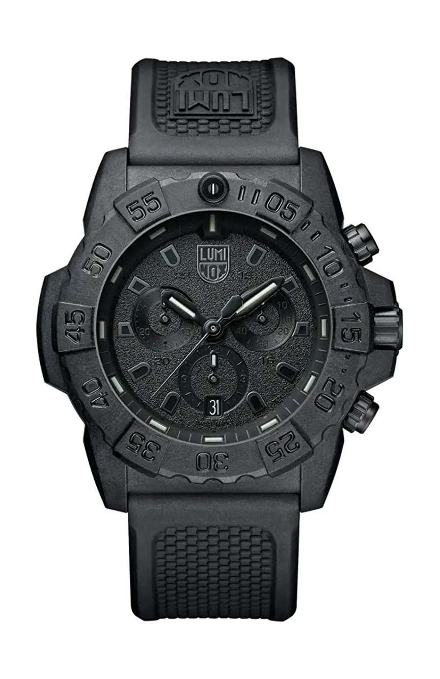 Luminox Navy Seal 3580 Series - Chronograph Xs.3581.Bo