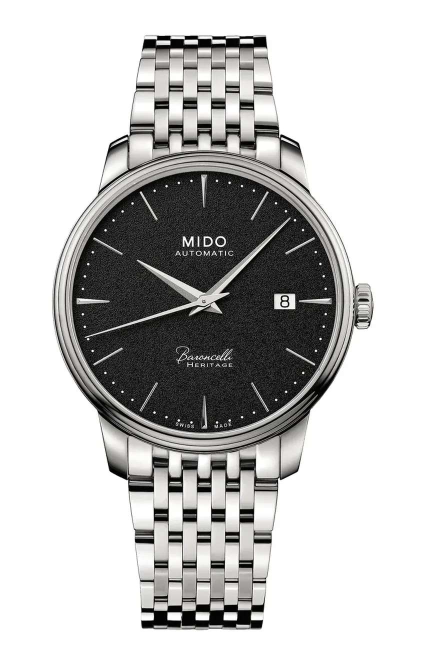 Mido Baroncelli Heritage 39mm