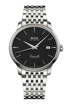 Mido بارونشيلي III هيريت