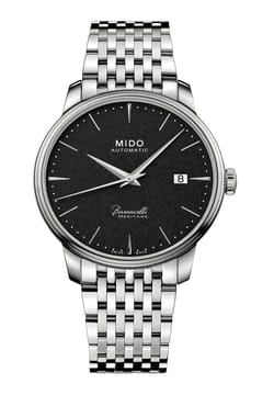 Mido بارونشيلي III هيريت