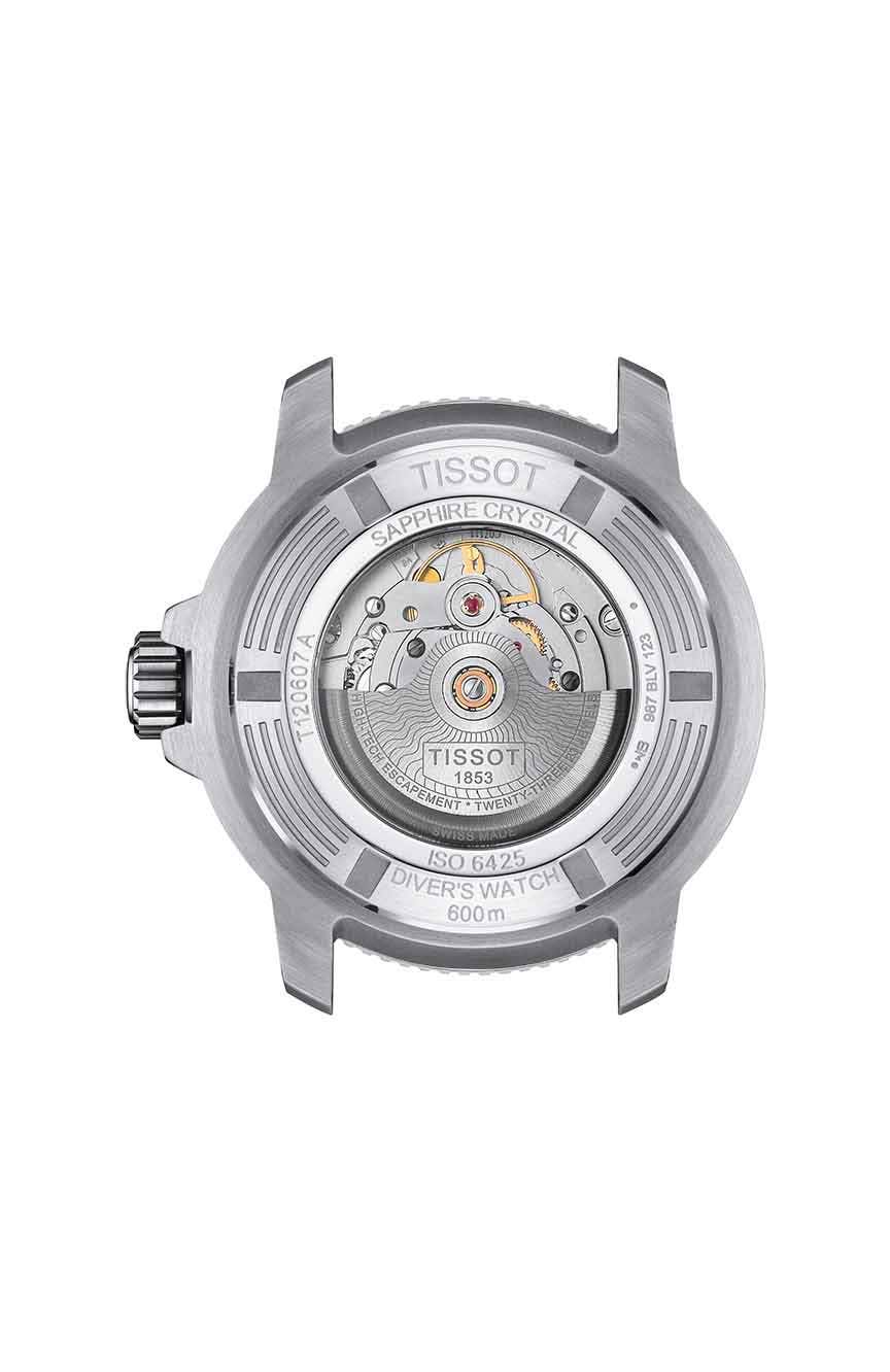 Tissot Seastar 2000 Professional Powermatic 80