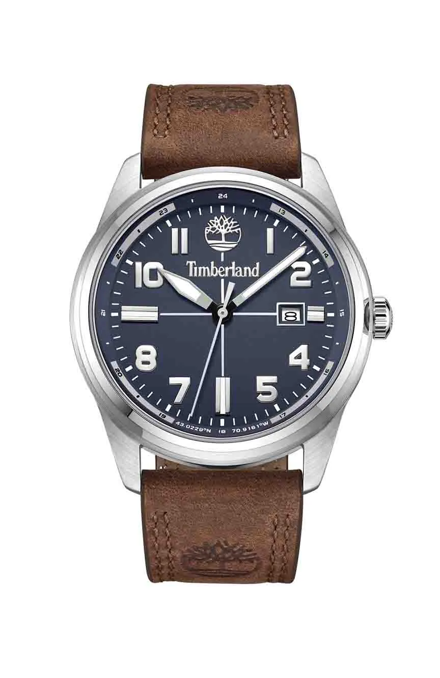 

Timberland | men Men Quartz Leather Watch