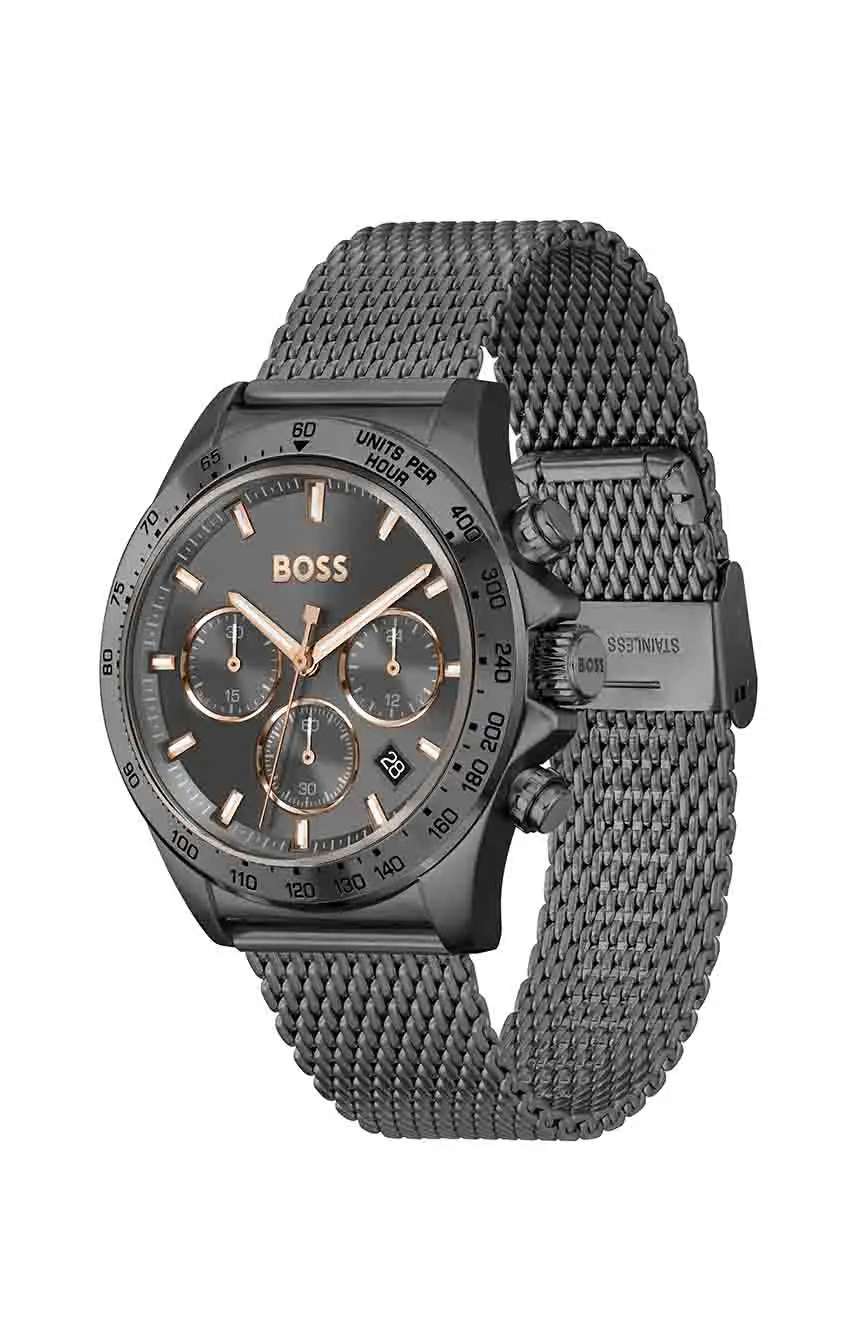 Hugo Boss Hugo Boss Mens Quartz Stainless Steel