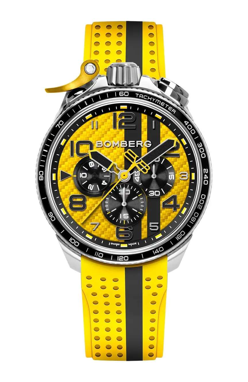 Bomberg RACING CARBON YB