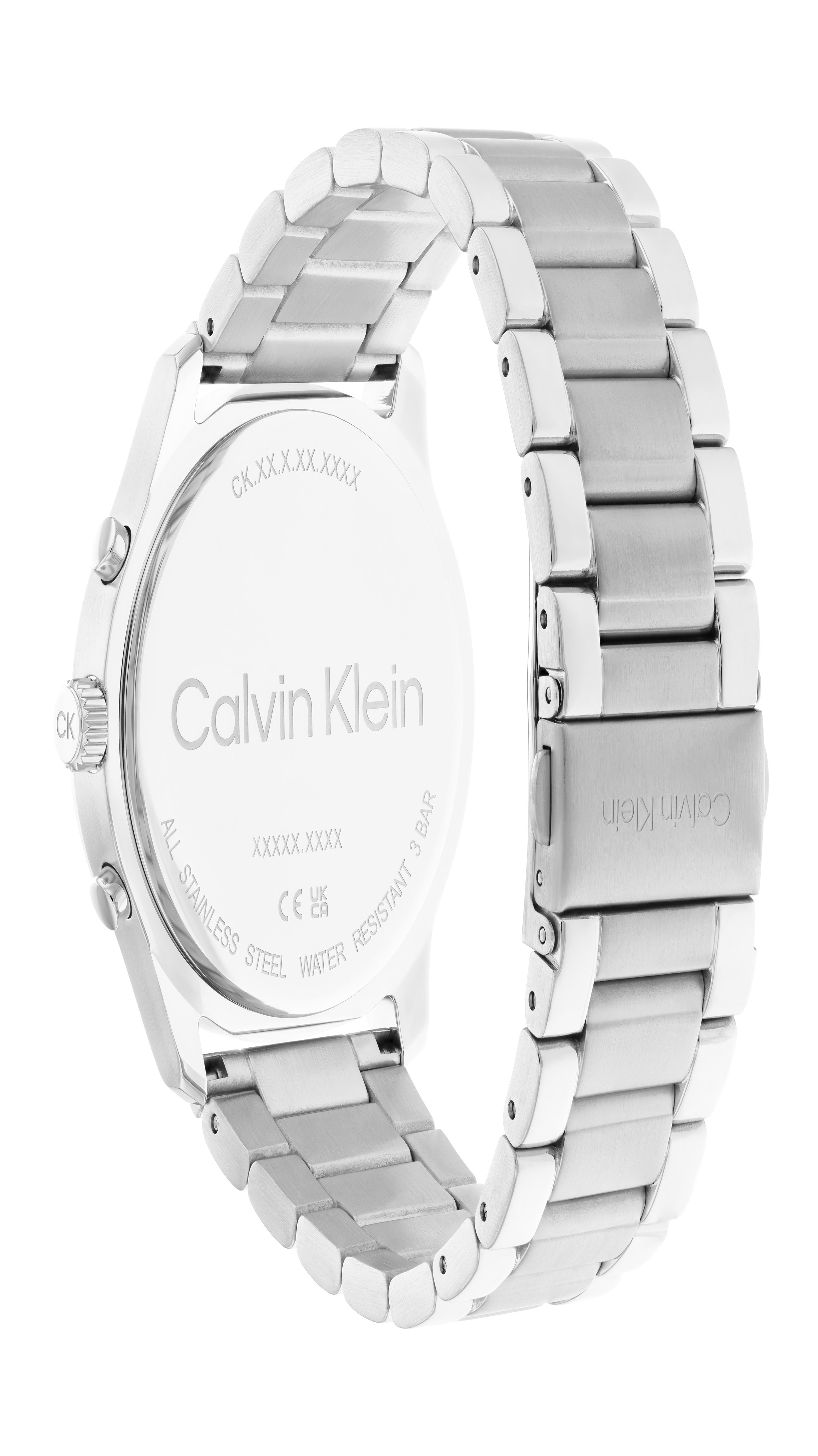 Calvin Klein Calvin Klein Mens Quartz Stainless Steel Watch 25200208 2538